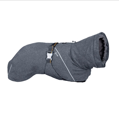 Hurtta Expedition Parka Vol.2 Hundejakke Design Blackberry